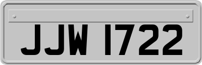 JJW1722