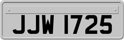 JJW1725