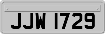 JJW1729