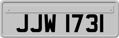 JJW1731
