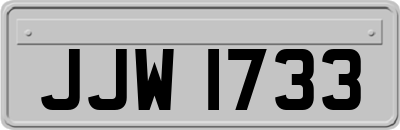 JJW1733