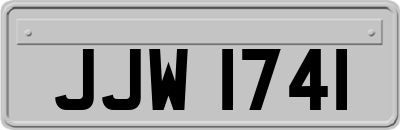 JJW1741
