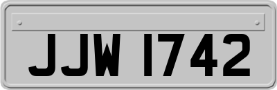 JJW1742