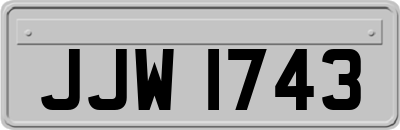 JJW1743