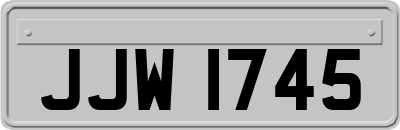 JJW1745