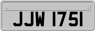 JJW1751