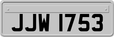JJW1753