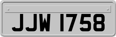 JJW1758