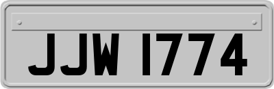 JJW1774