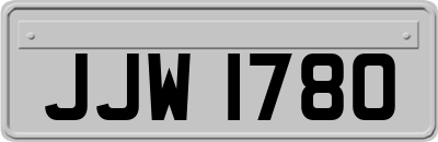JJW1780