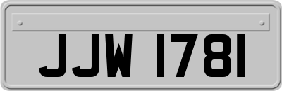 JJW1781
