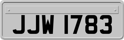 JJW1783