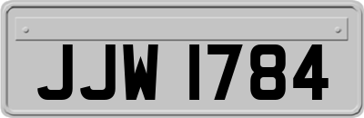 JJW1784