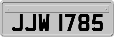 JJW1785