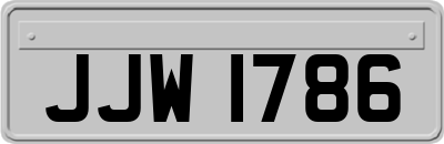 JJW1786