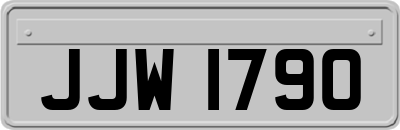 JJW1790