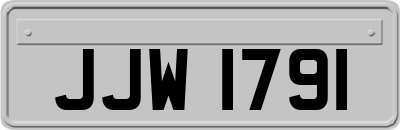 JJW1791