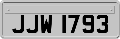JJW1793
