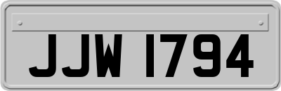 JJW1794