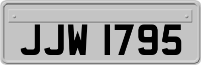 JJW1795