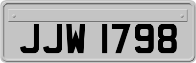 JJW1798