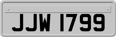 JJW1799
