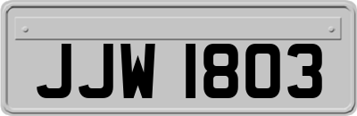 JJW1803