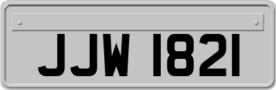 JJW1821