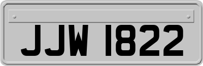 JJW1822