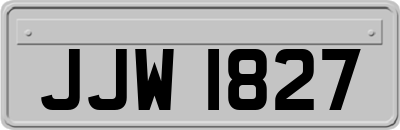 JJW1827