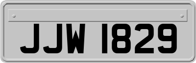 JJW1829