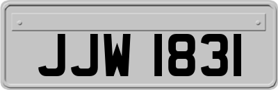 JJW1831