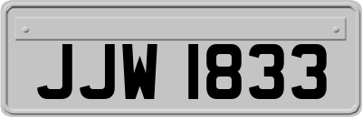 JJW1833