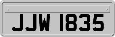 JJW1835