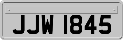 JJW1845
