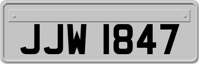JJW1847
