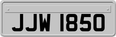 JJW1850