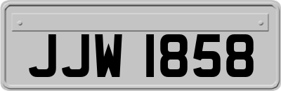JJW1858
