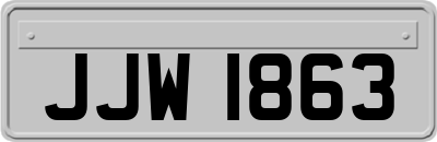 JJW1863