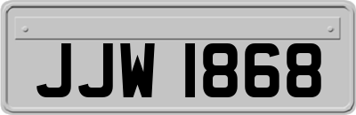 JJW1868