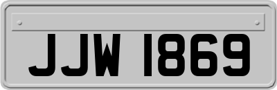 JJW1869