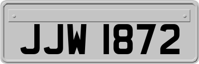 JJW1872