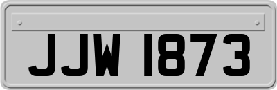 JJW1873