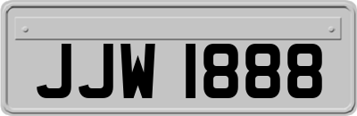 JJW1888