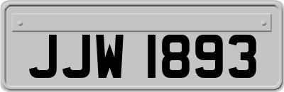 JJW1893