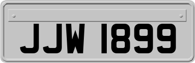 JJW1899
