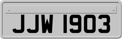 JJW1903