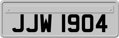 JJW1904