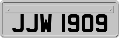 JJW1909
