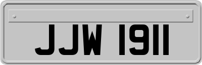 JJW1911